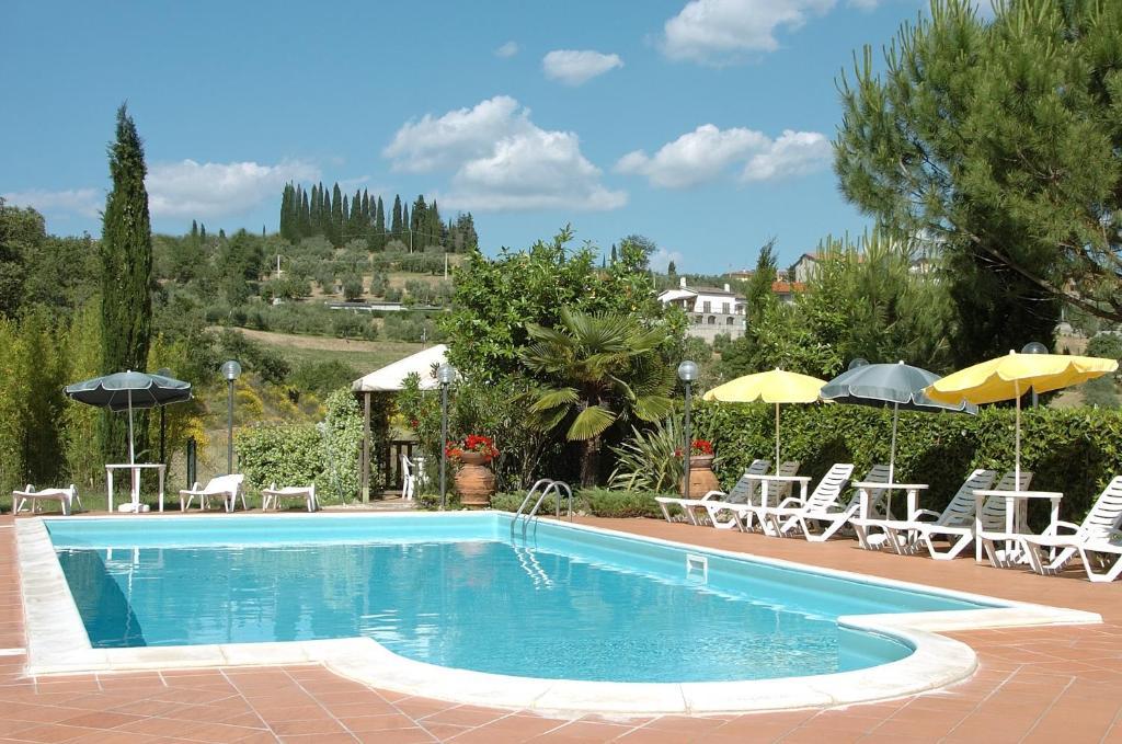 Hotel Le Rocce Маджоне Екстериор снимка