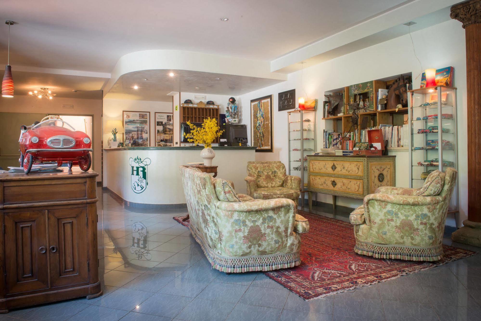 Hotel Le Rocce Маджоне Екстериор снимка